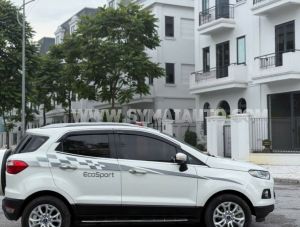 Xe Ford EcoSport Titanium 1.5L AT 2016