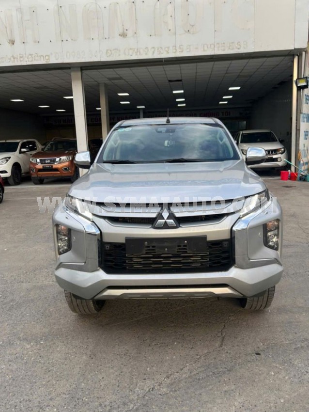 Mitsubishi Triton 4x4 AT Mivec Premium 2021