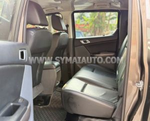 Xe Mazda BT50 2.2L 4x2 AT 2017