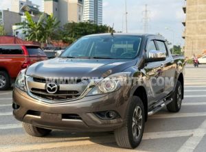 Xe Mazda BT50 2.2L 4x2 AT 2017