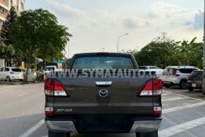 Xe Mazda BT50 2.2L 4x2 AT 2017