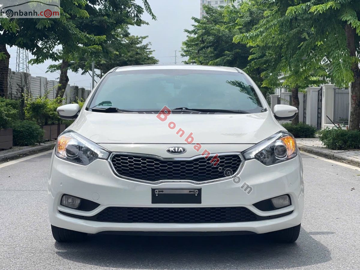 Kia K3 1.6 AT 2014