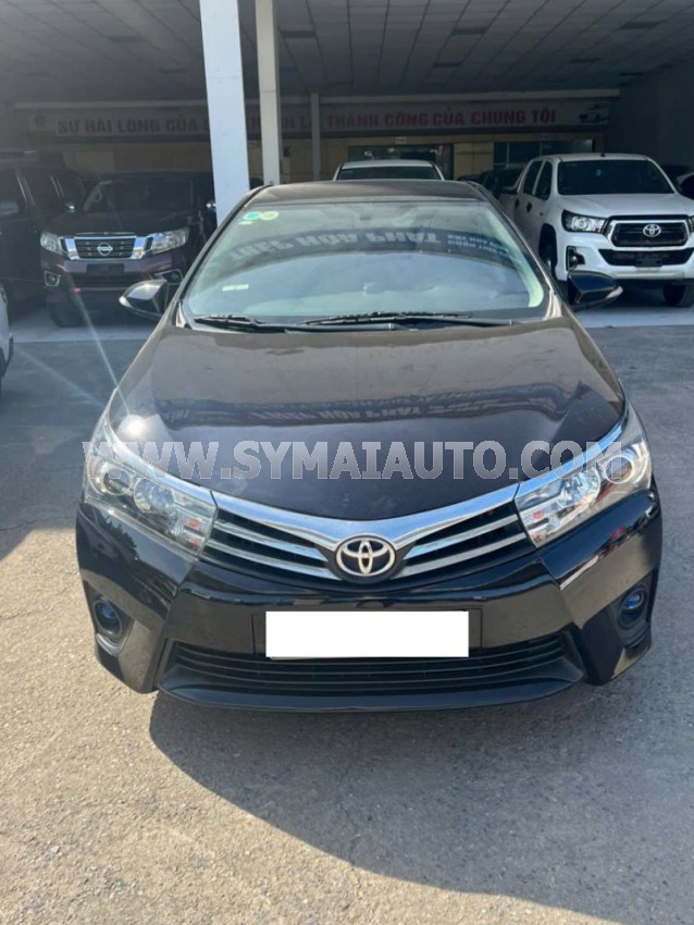 Toyota Corolla altis 1.8G AT 2017