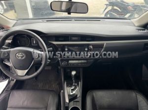 Xe Toyota Corolla altis 1.8G AT 2017
