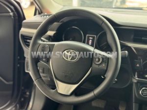 Xe Toyota Corolla altis 1.8G AT 2017