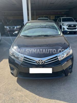 Xe Toyota Corolla altis 1.8G AT 2017