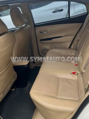 Xe Toyota Vios 1.5G 2020