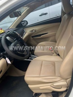 Xe Toyota Vios 1.5G 2020