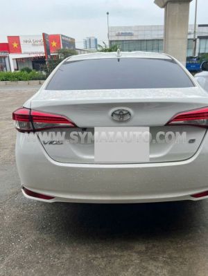 Xe Toyota Vios 1.5G 2020