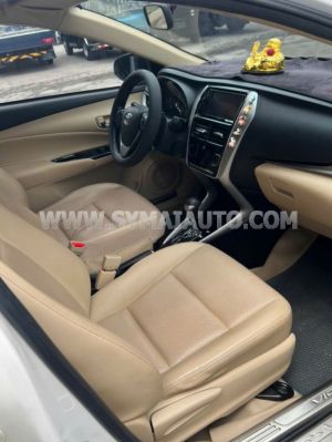 Xe Toyota Vios 1.5G 2020
