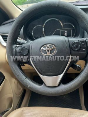 Xe Toyota Vios 1.5G 2020