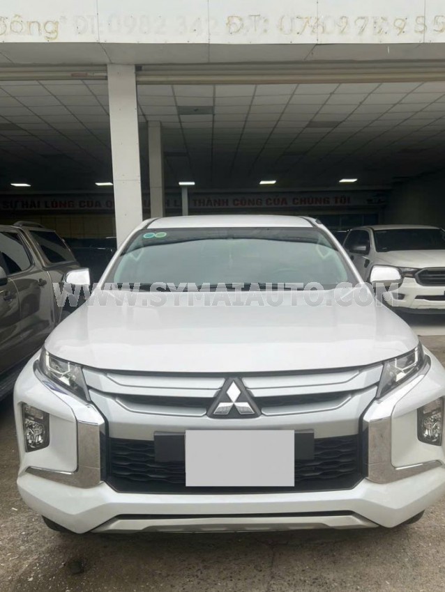 Mitsubishi Triton 4x2 AT Mivec 2021