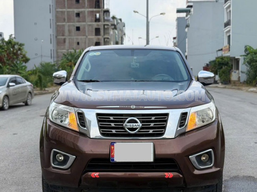 Nissan Navara EL 2.5 AT 2WD 2017