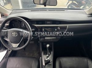 Xe Toyota Corolla altis 1.8G AT 2017