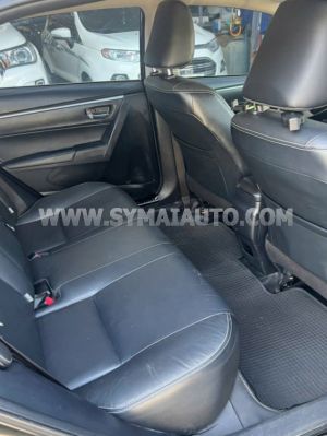 Xe Toyota Corolla altis 1.8G AT 2017