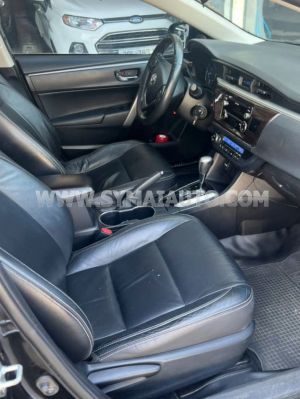Xe Toyota Corolla altis 1.8G AT 2017