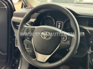 Xe Toyota Corolla altis 1.8G AT 2017