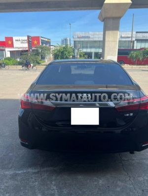 Xe Toyota Corolla altis 1.8G AT 2017