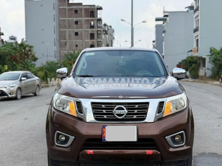Nissan Navara EL 2.5 AT 2WD 2017