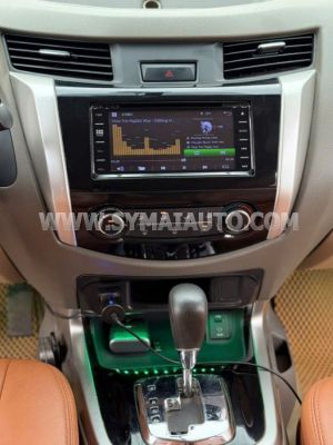 Xe Nissan Navara EL 2.5 AT 2WD 2017