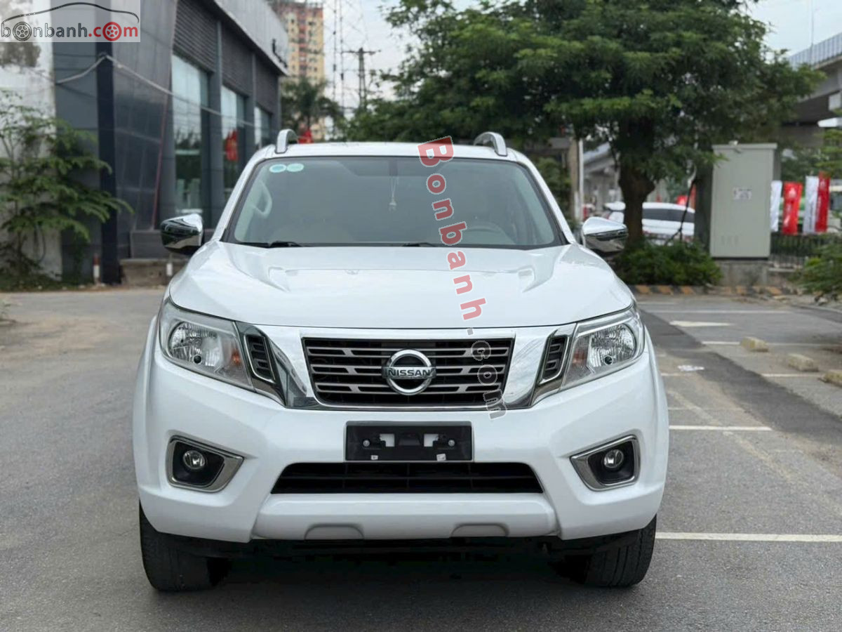 Nissan Navara EL A-IVI 2.5 AT 2WD 2020