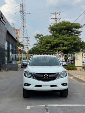 Xe Mazda BT50 Luxury 2.2L 4x2 AT 2020