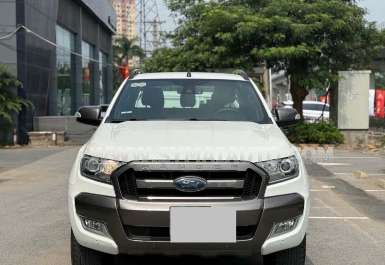 Ford Ranger Wildtrak 3.2L 4x4 AT 2017
