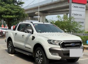 Xe Ford Ranger Wildtrak 3.2L 4x4 AT 2017