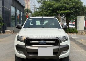 Xe Ford Ranger Wildtrak 3.2L 4x4 AT 2017