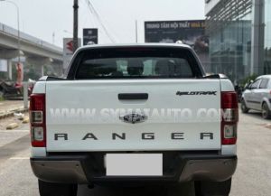 Xe Ford Ranger Wildtrak 3.2L 4x4 AT 2017