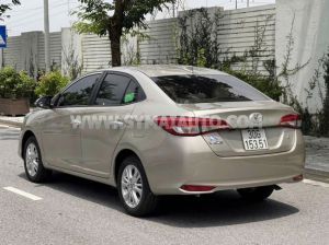 Xe Toyota Vios 1.5G 2020
