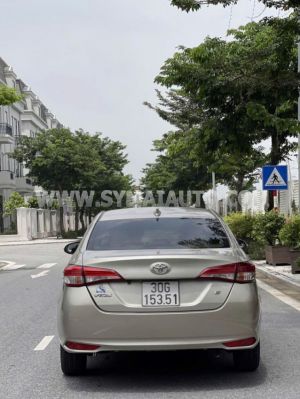 Xe Toyota Vios 1.5G 2020