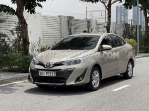 Xe Toyota Vios 1.5G 2020