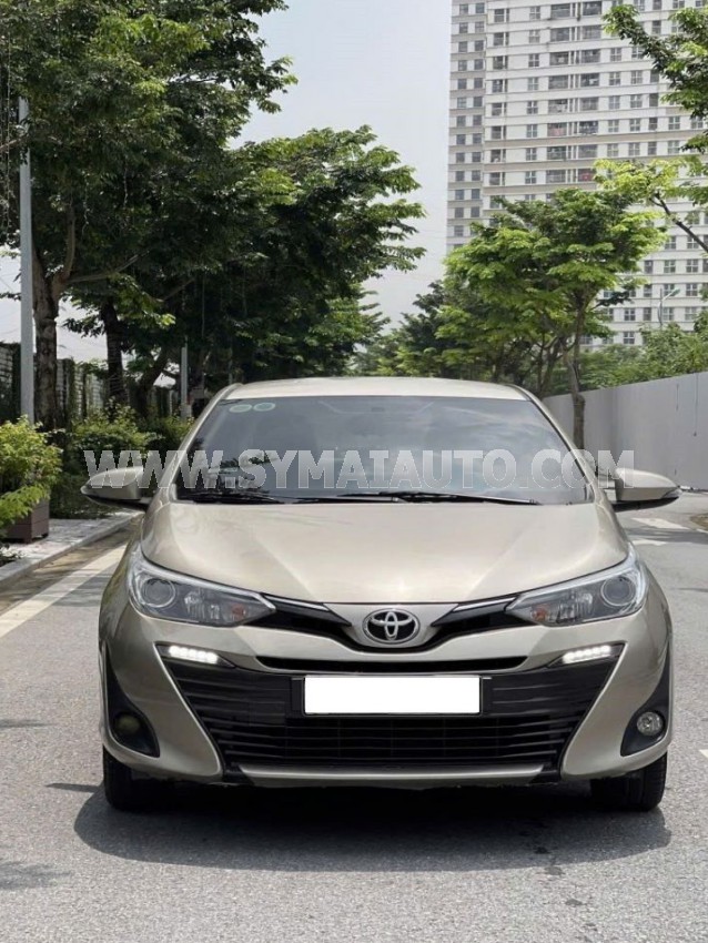 Toyota Vios 1.5G 2020