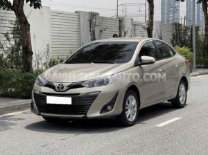 Xe Toyota Vios 1.5G 2020