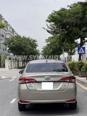 Xe Toyota Vios 1.5G 2020