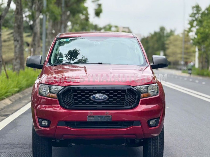 Ford Ranger XLS 2.2L 4x2 AT 2022