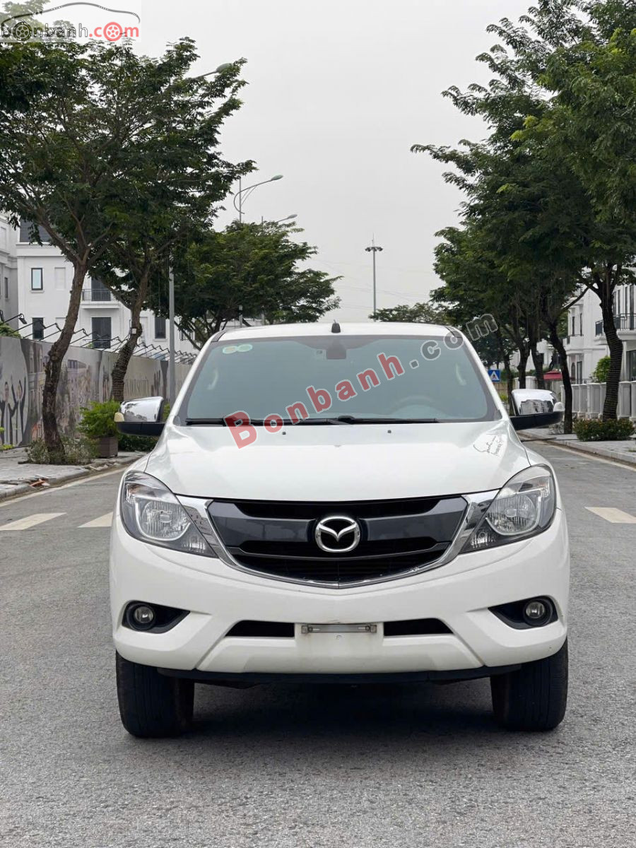 Mazda BT50 2.2L 4x2 AT 2016