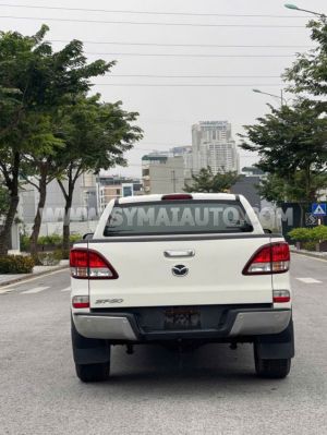 Xe Mazda BT50 2.2L 4x2 AT 2016