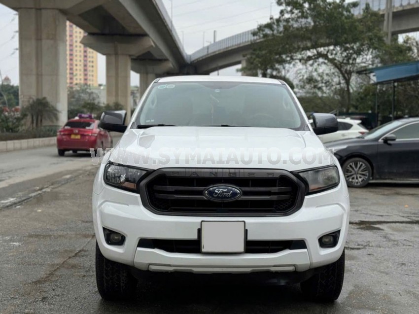 Ford Ranger XLS 2.2L 4x2 AT 2020