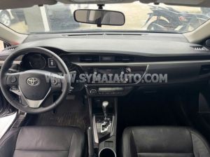 Xe Toyota Corolla altis 1.8G AT 2017