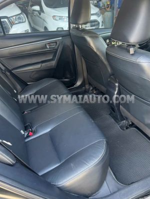 Xe Toyota Corolla altis 1.8G AT 2017