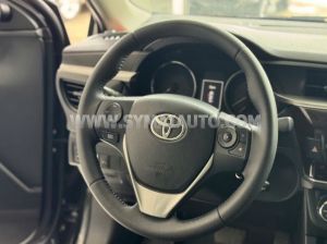 Xe Toyota Corolla altis 1.8G AT 2017