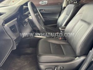 Xe Toyota Corolla altis 1.8G AT 2017