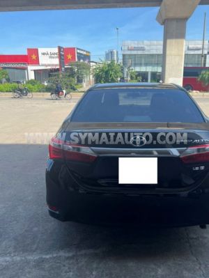 Xe Toyota Corolla altis 1.8G AT 2017