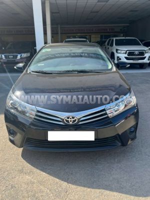 Xe Toyota Corolla altis 1.8G AT 2017