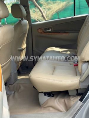 Xe Toyota Innova G 2009