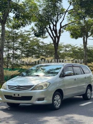Xe Toyota Innova G 2009