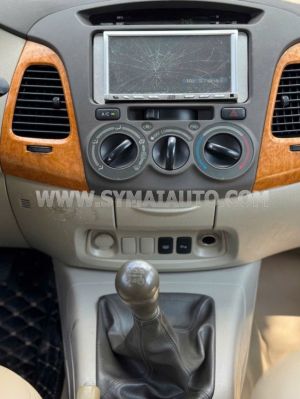 Xe Toyota Innova G 2010