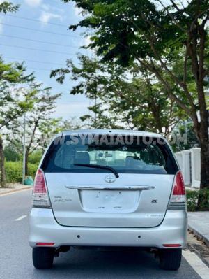 Xe Toyota Innova G 2010